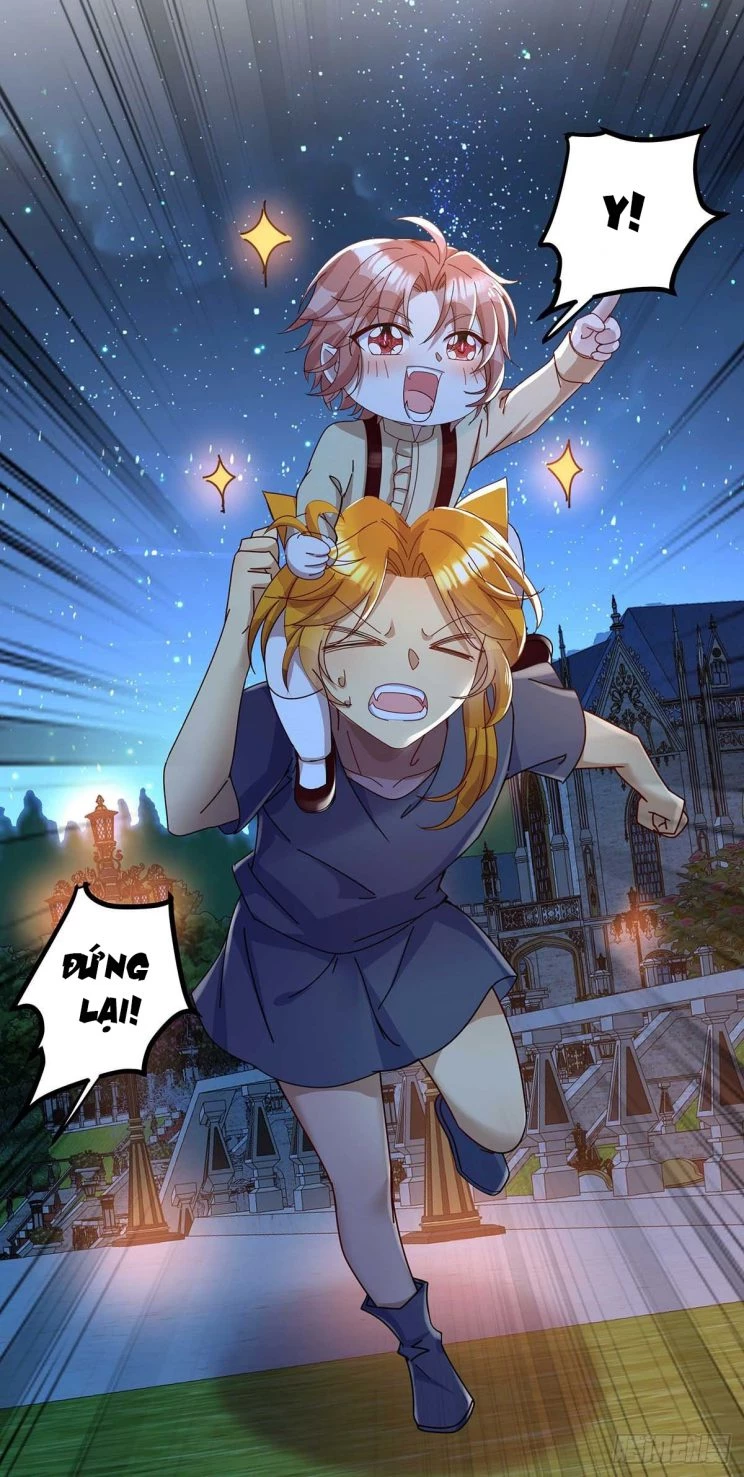 Dẫn Sói Vào Phòng Chapter 21 - 6