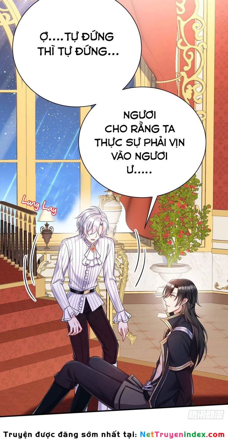 Dẫn Sói Vào Phòng Chapter 21 - 16