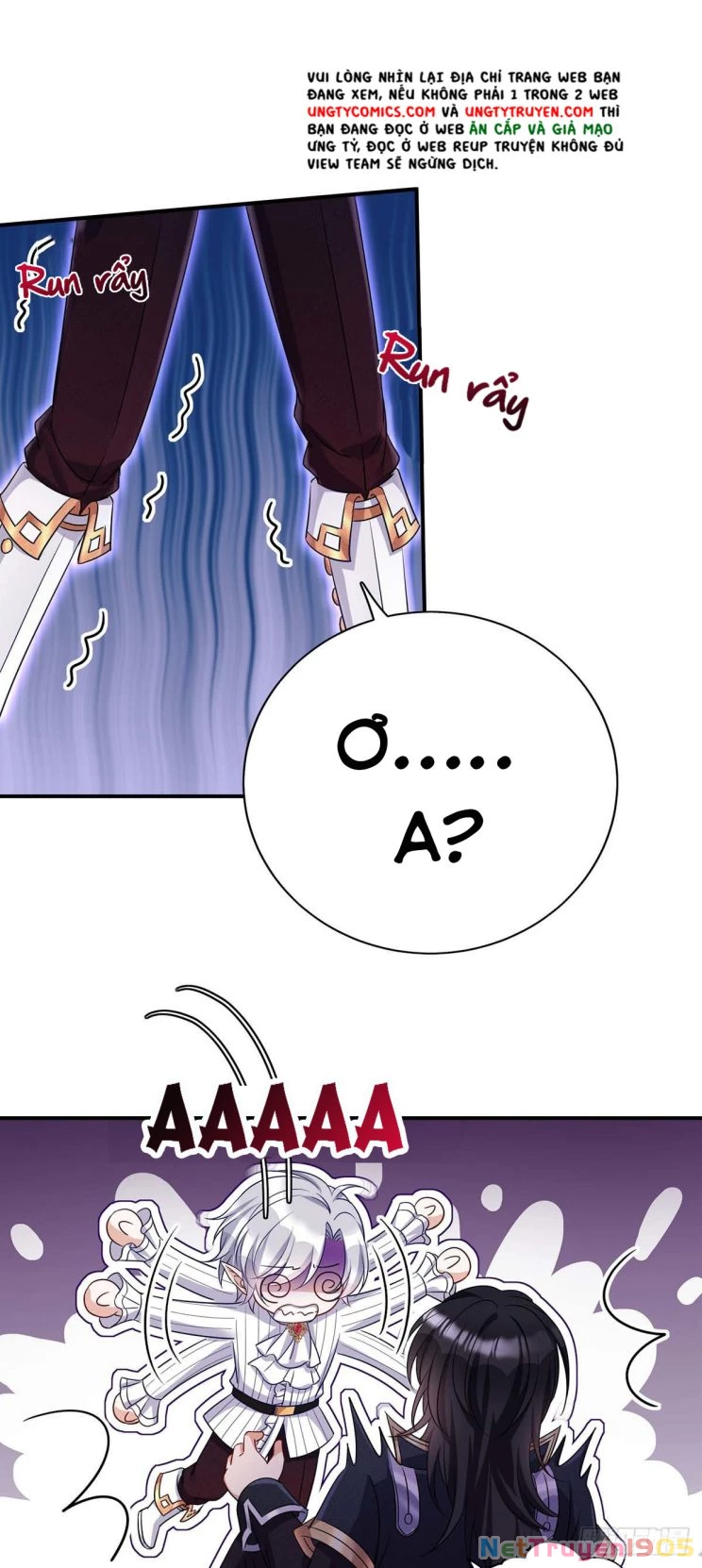 Dẫn Sói Vào Phòng Chapter 21 - 17