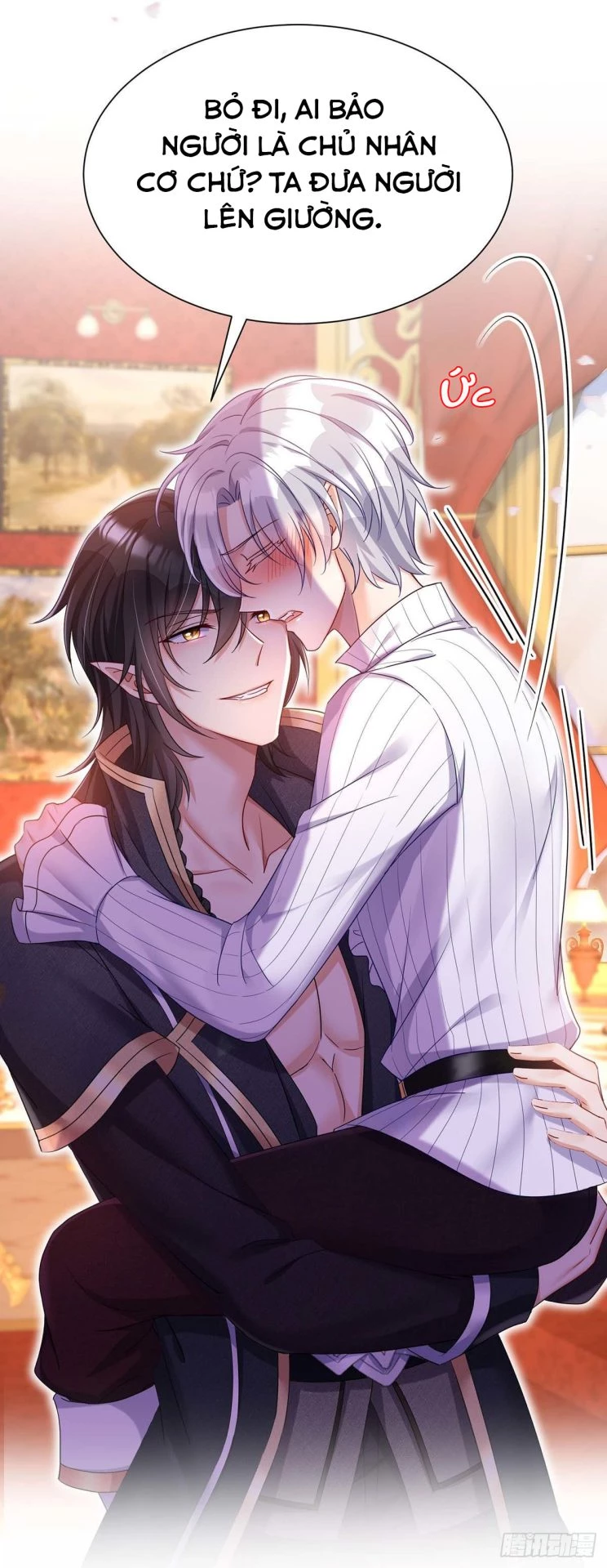 Dẫn Sói Vào Phòng Chapter 21 - 22