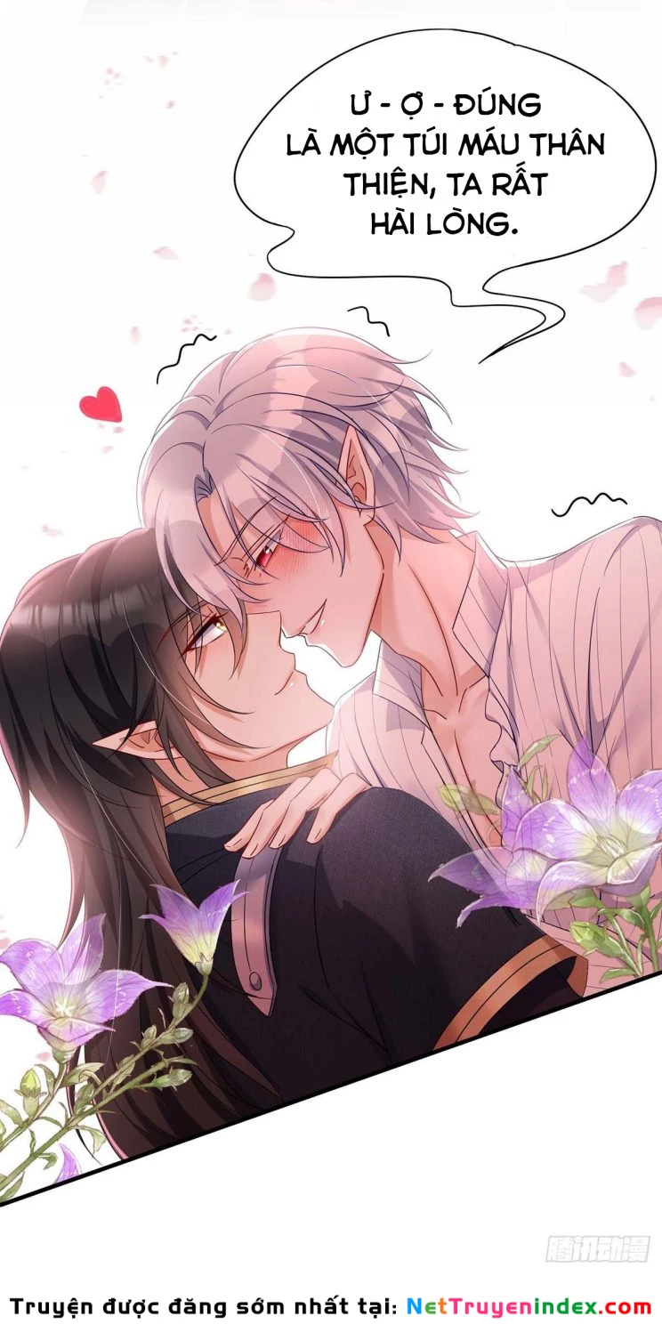 Dẫn Sói Vào Phòng Chapter 21 - 23