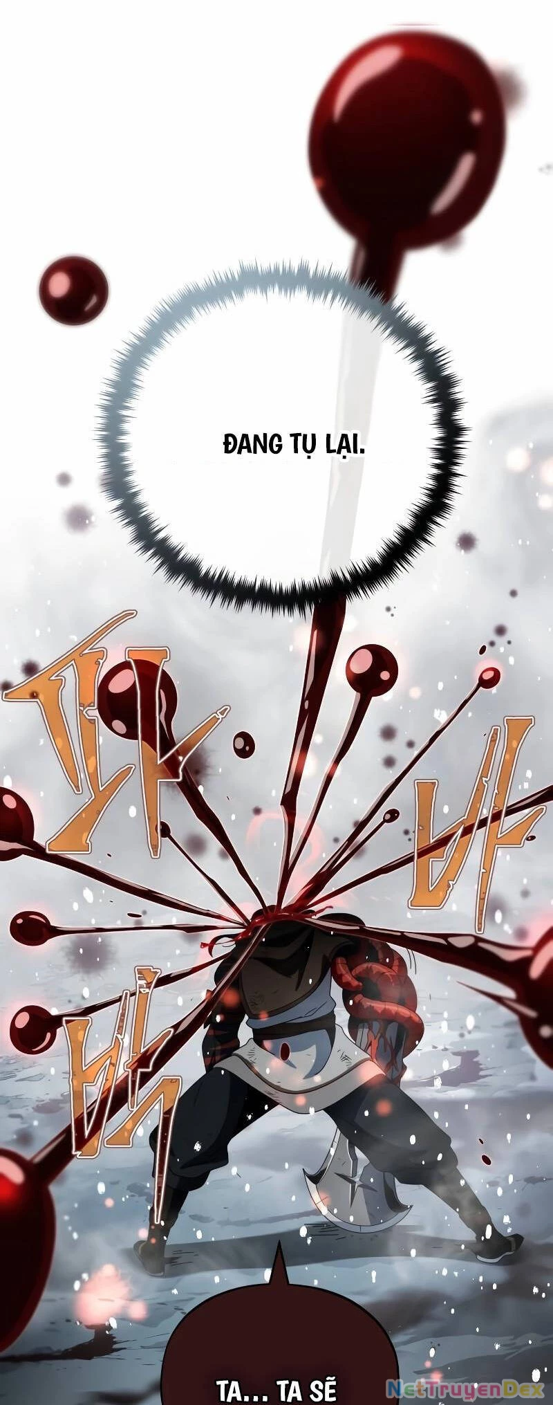 Sự Thức Tỉnh Của Hắc Ma Pháp Sư Sau 66666 Năm Chapter 116 - 8