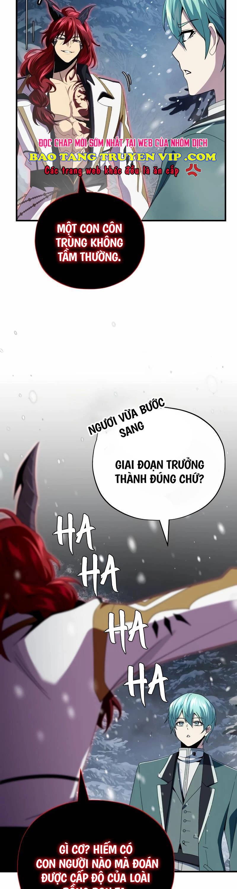 Sự Thức Tỉnh Của Hắc Ma Pháp Sư Sau 66666 Năm Chapter 116 - 14