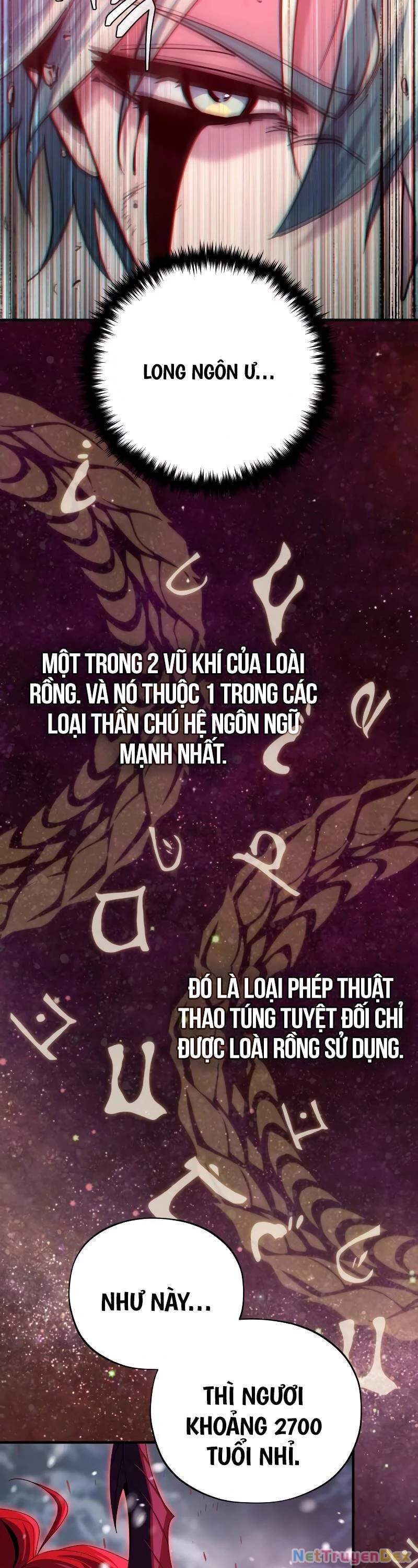 Sự Thức Tỉnh Của Hắc Ma Pháp Sư Sau 66666 Năm Chapter 116 - 17