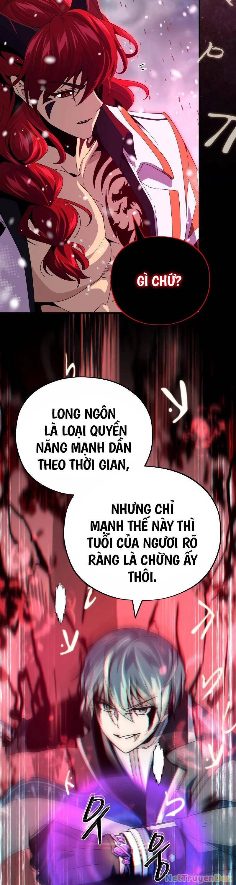 Sự Thức Tỉnh Của Hắc Ma Pháp Sư Sau 66666 Năm Chapter 116 - 18