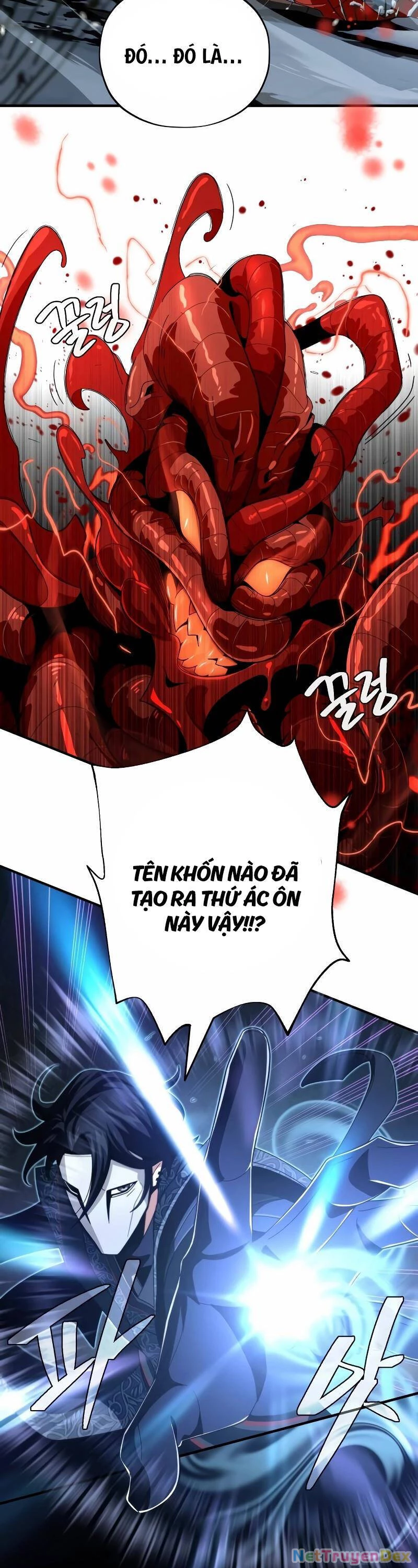 Sự Thức Tỉnh Của Hắc Ma Pháp Sư Sau 66666 Năm Chapter 116 - 30