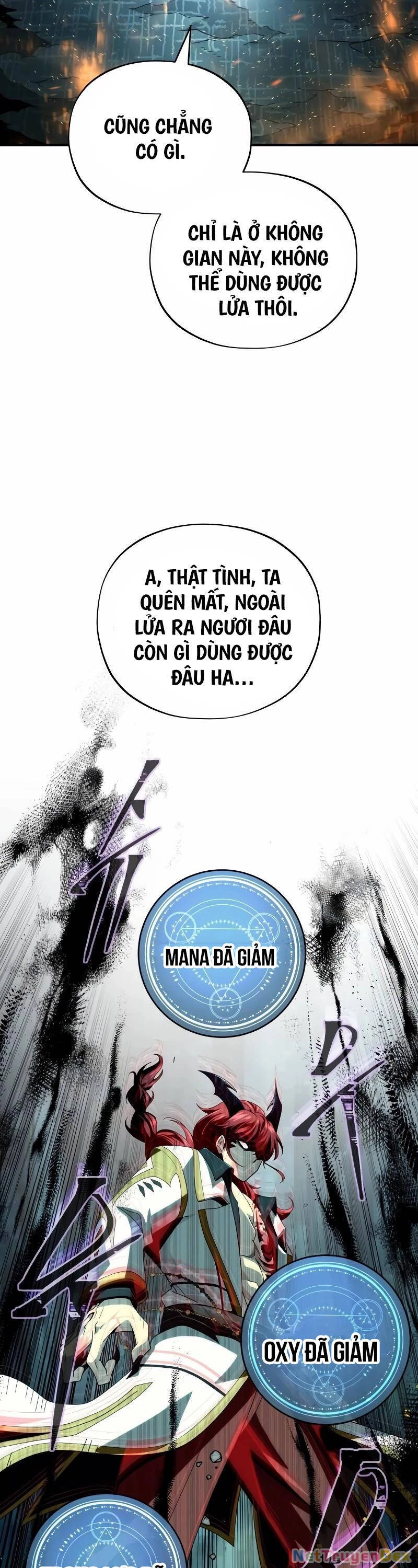 Sự Thức Tỉnh Của Hắc Ma Pháp Sư Sau 66666 Năm Chapter 116 - 39