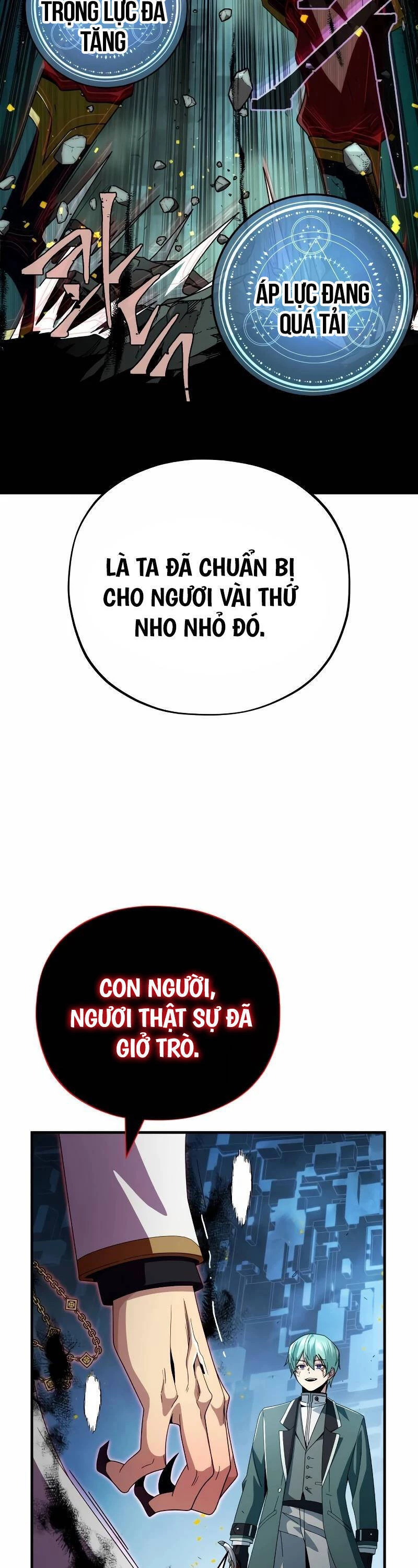 Sự Thức Tỉnh Của Hắc Ma Pháp Sư Sau 66666 Năm Chapter 116 - 40