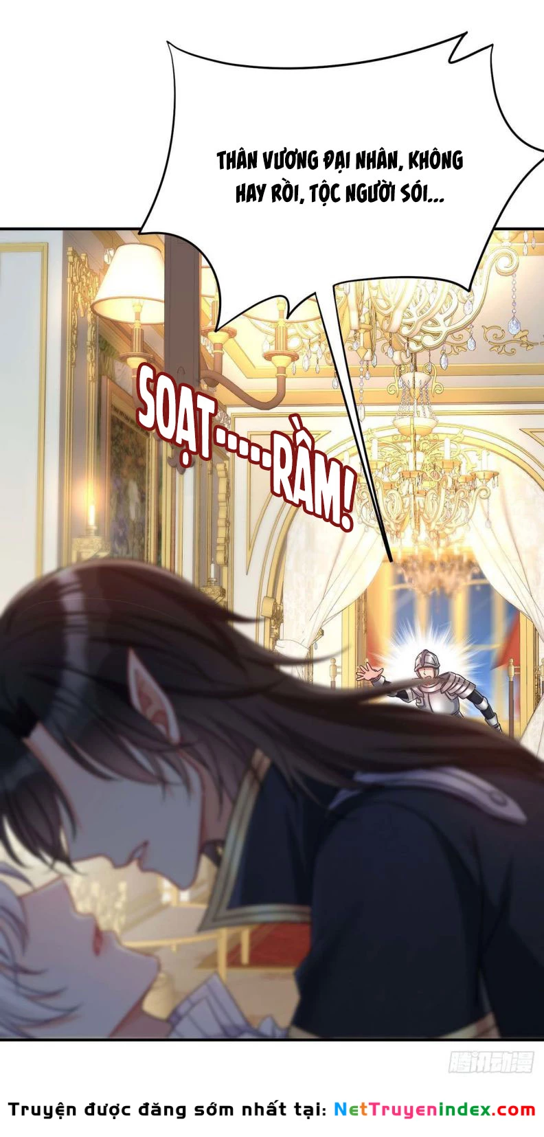 Dẫn Sói Vào Phòng Chapter 22 - 1