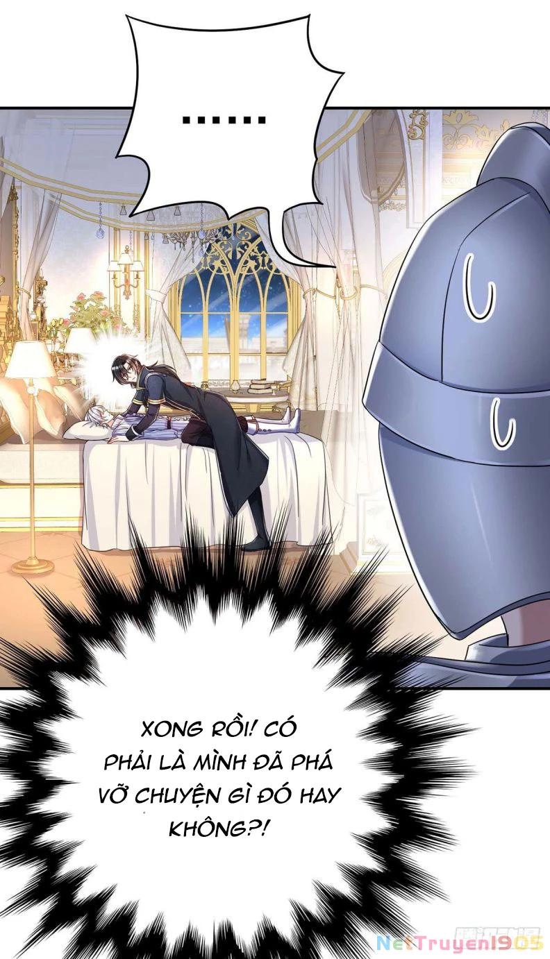 Dẫn Sói Vào Phòng Chapter 22 - 3