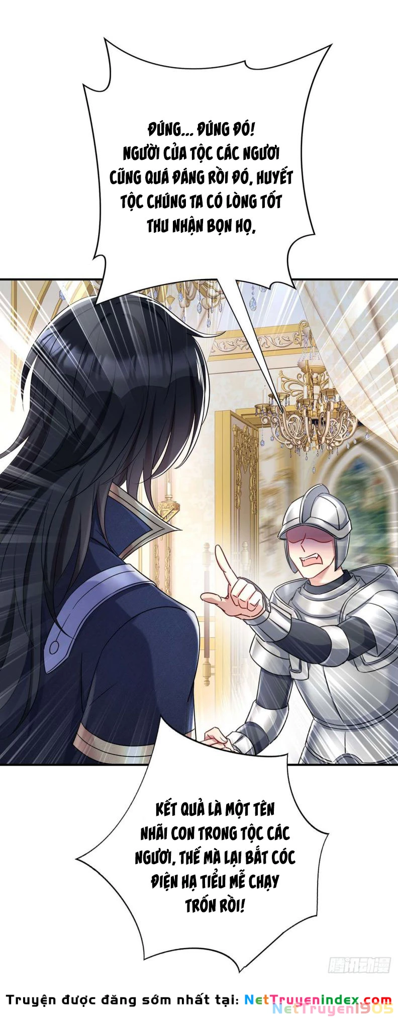 Dẫn Sói Vào Phòng Chapter 22 - 5