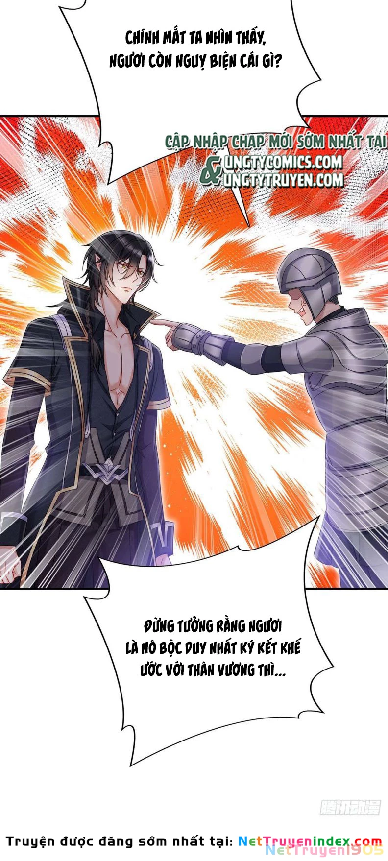 Dẫn Sói Vào Phòng Chapter 22 - 8