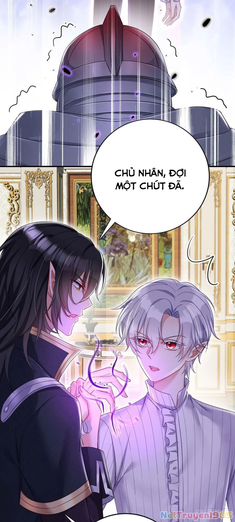 Dẫn Sói Vào Phòng Chapter 22 - 15