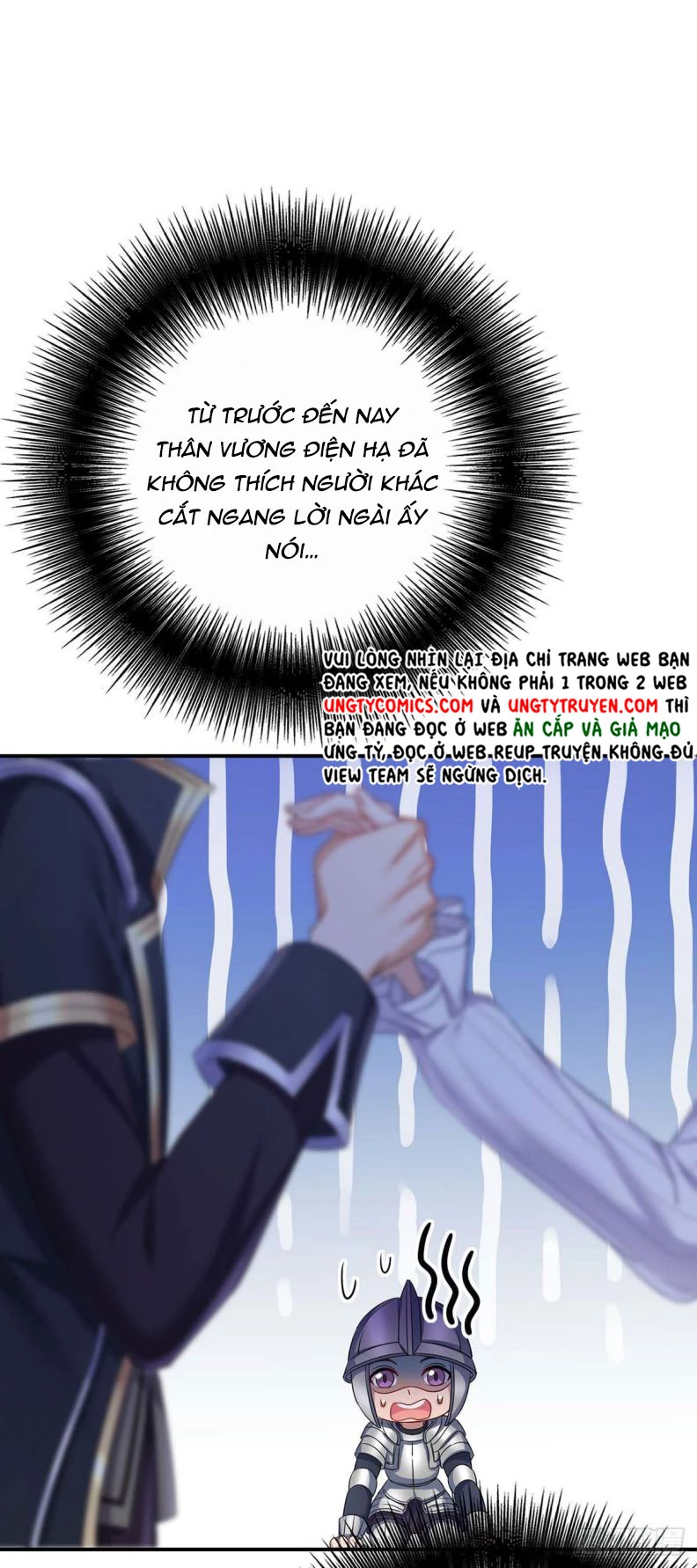 Dẫn Sói Vào Phòng Chapter 22 - 18