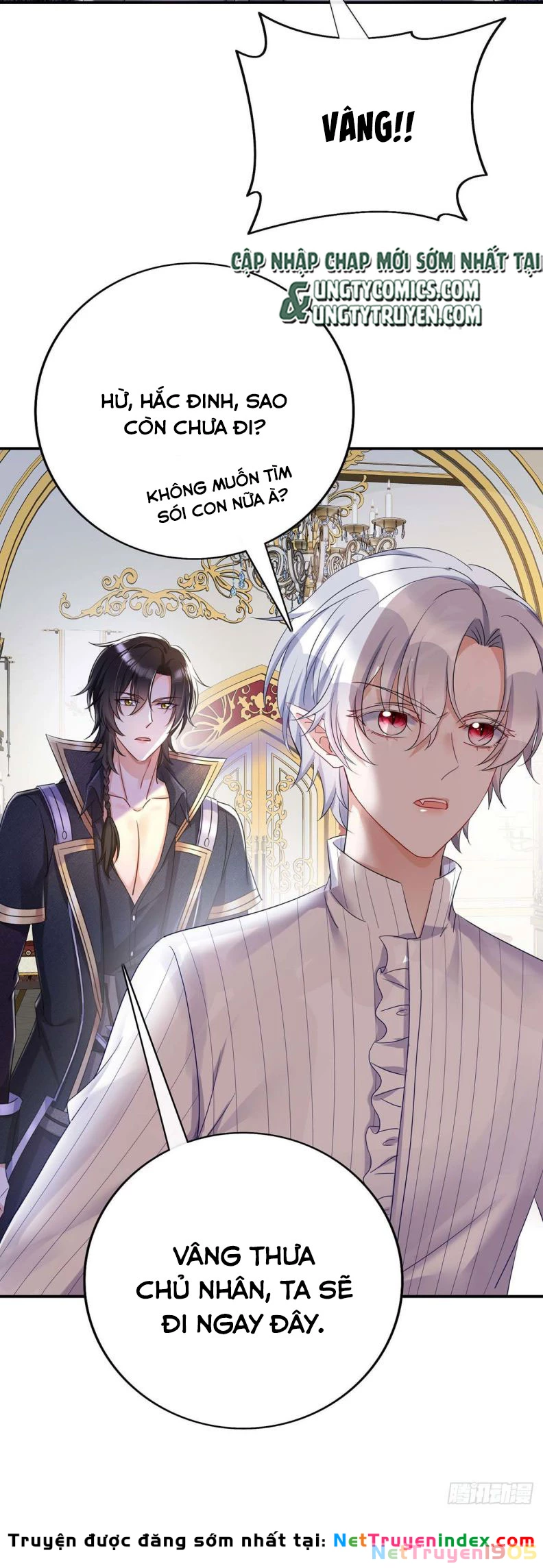 Dẫn Sói Vào Phòng Chapter 22 - 24