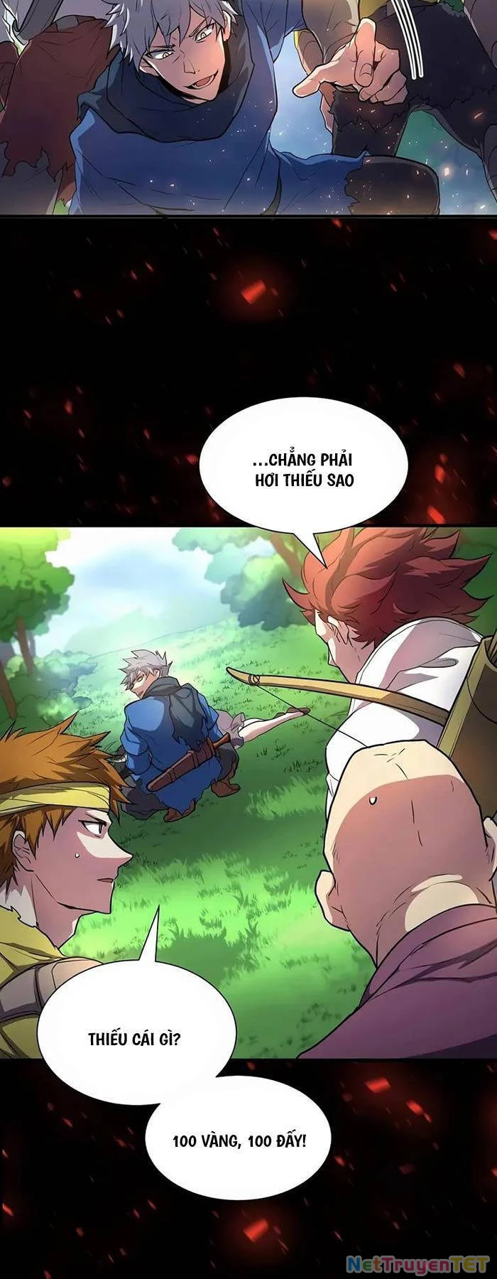 Tôi Thăng Cấp Bằng Kĩ Năng Chapter 62 - 51