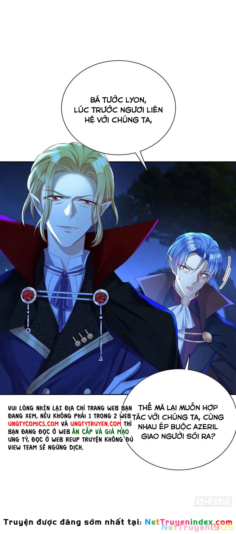 Dẫn Sói Vào Phòng Chapter 23 - 2