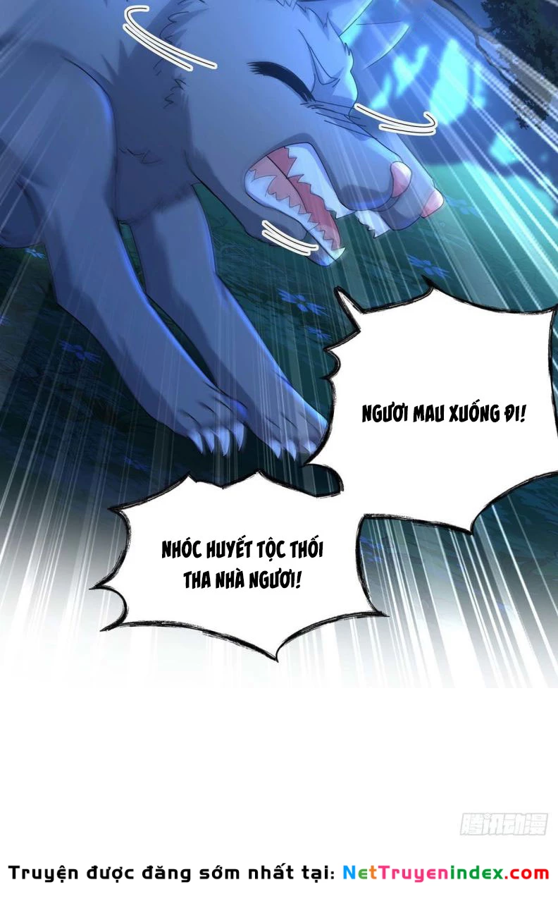 Dẫn Sói Vào Phòng Chapter 23 - 15