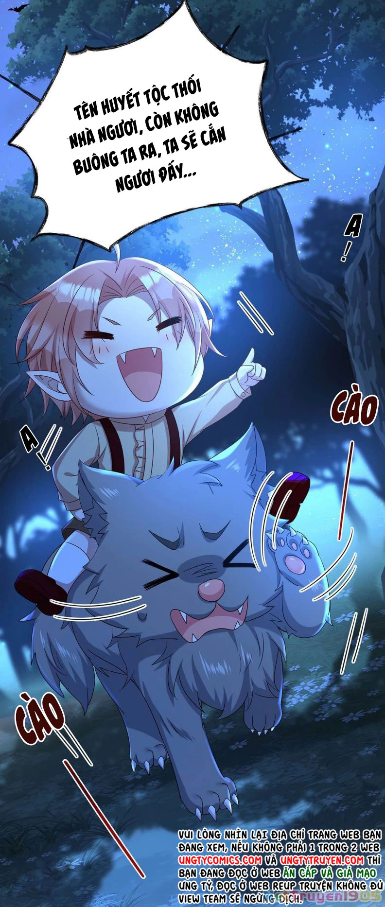 Dẫn Sói Vào Phòng Chapter 23 - 18