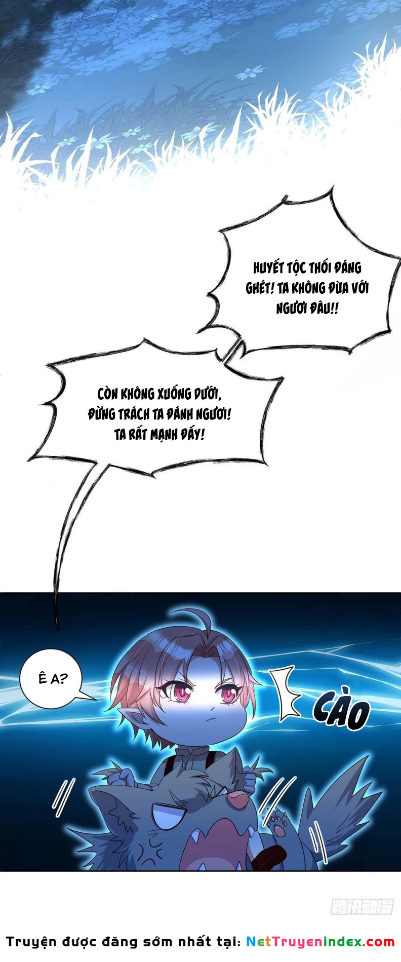 Dẫn Sói Vào Phòng Chapter 23 - 19