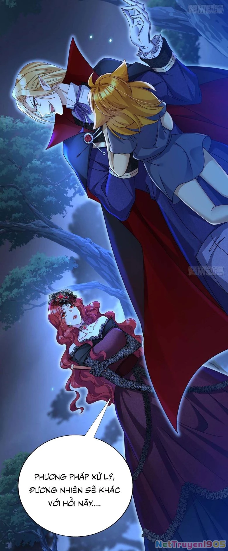 Dẫn Sói Vào Phòng Chapter 24 - 6