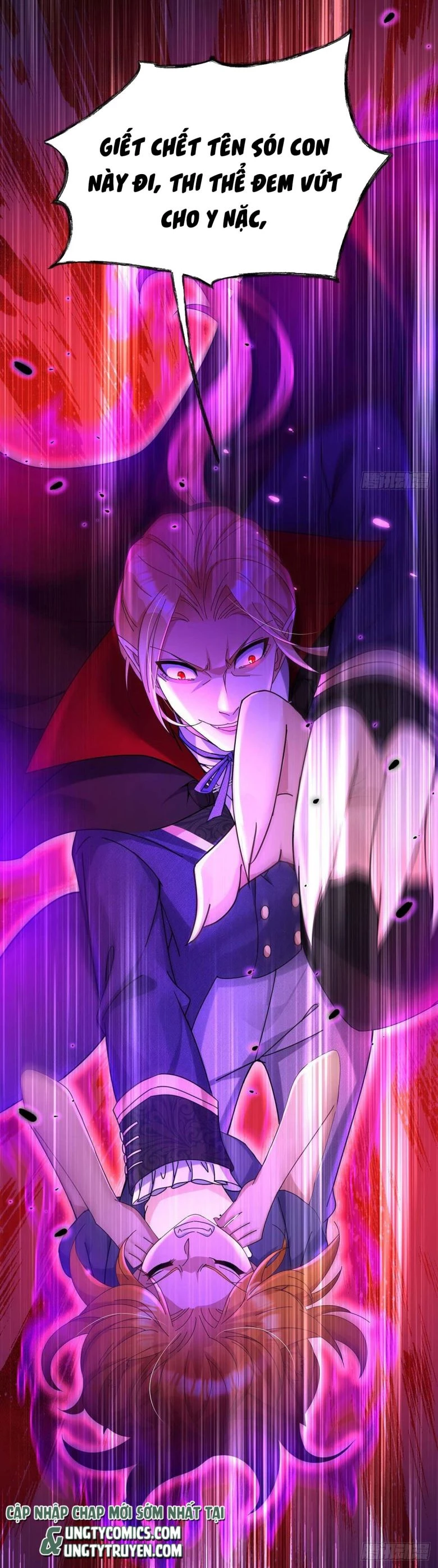 Dẫn Sói Vào Phòng Chapter 24 - 12