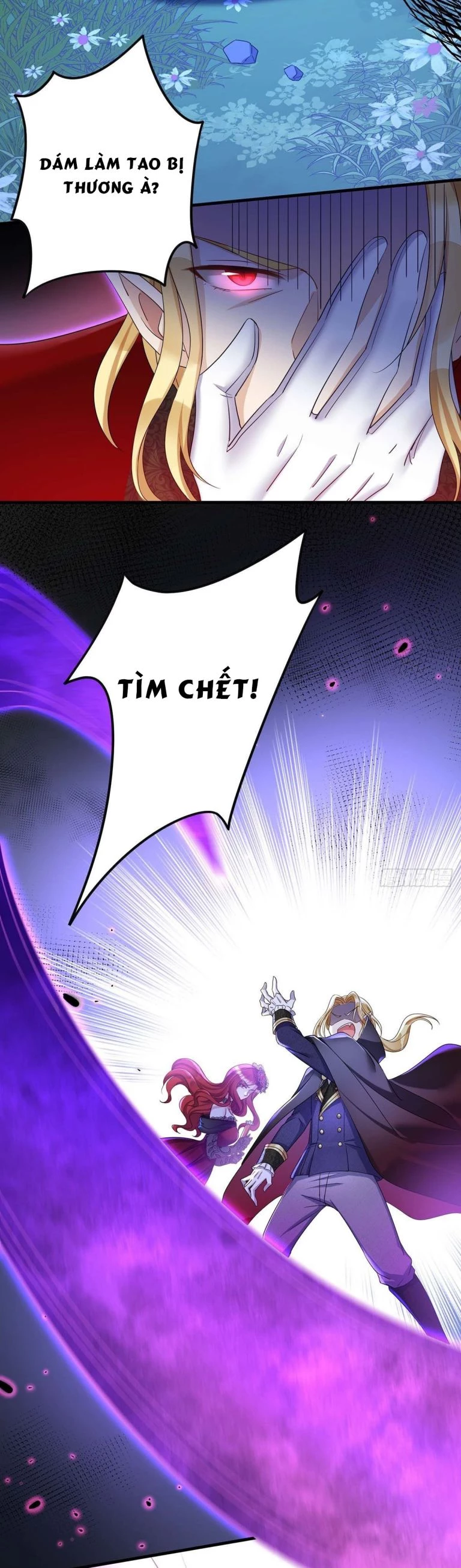 Dẫn Sói Vào Phòng Chapter 25 - 3