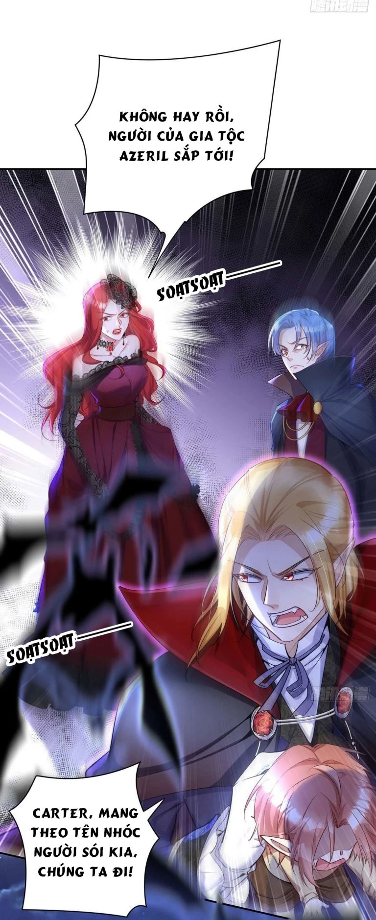 Dẫn Sói Vào Phòng Chapter 25 - 12