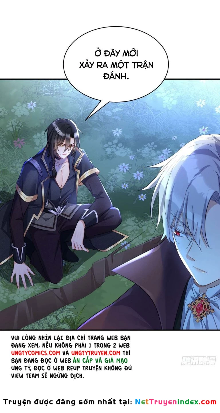 Dẫn Sói Vào Phòng Chapter 25 - 19