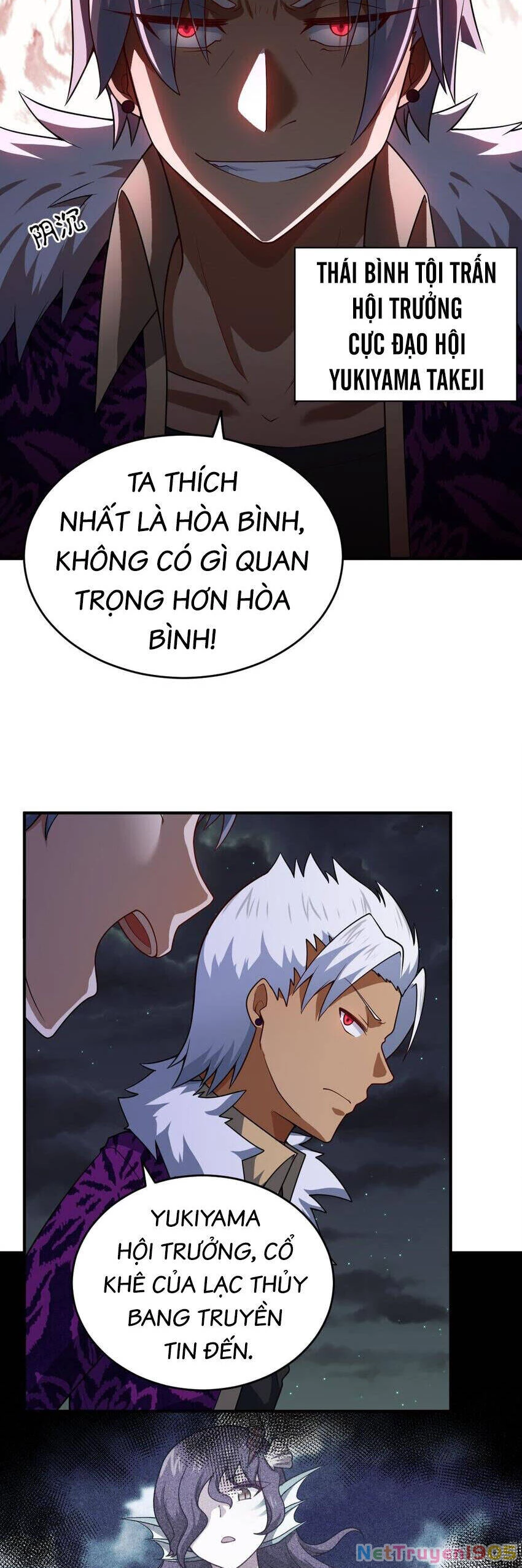 Ma Vương Trở Lại Chapter 102 - 3