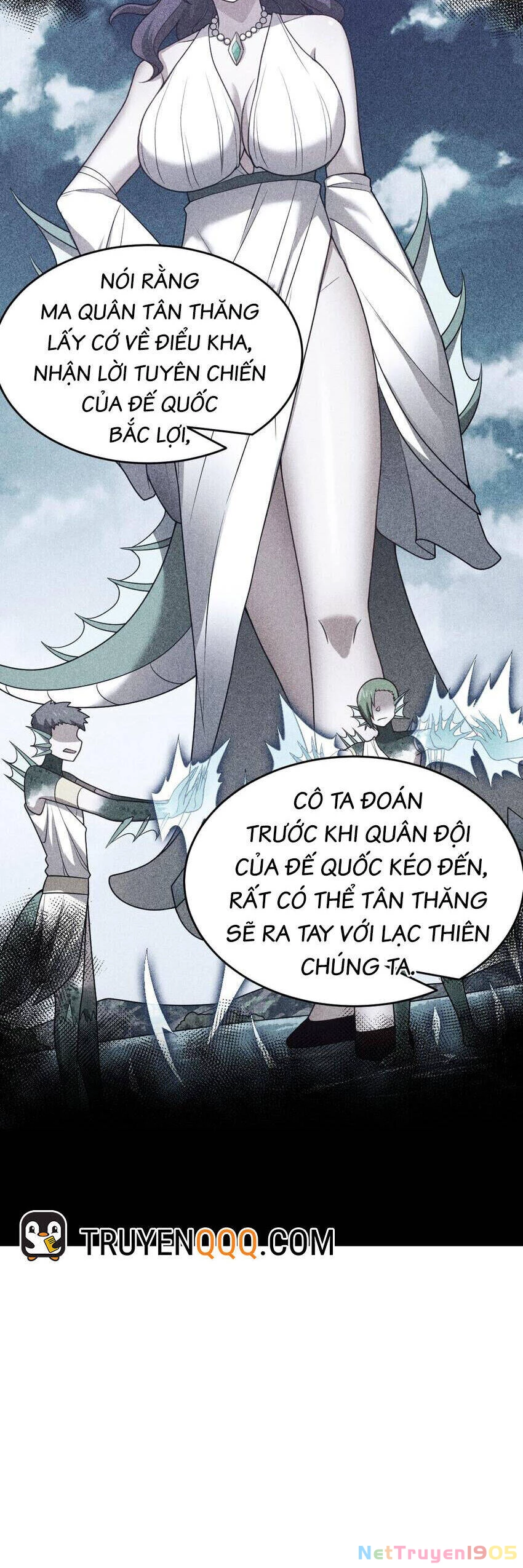 Ma Vương Trở Lại Chapter 102 - 4