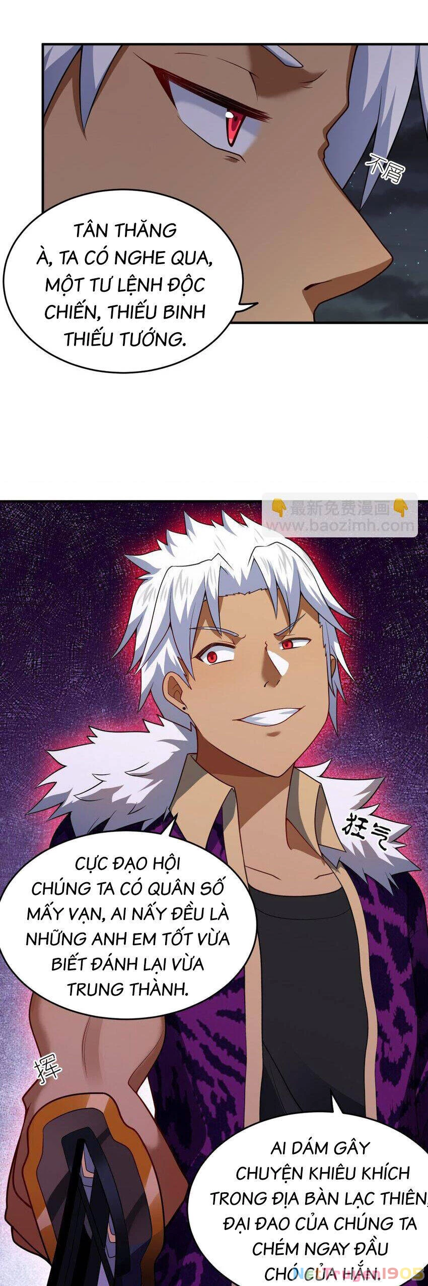 Ma Vương Trở Lại Chapter 102 - 5