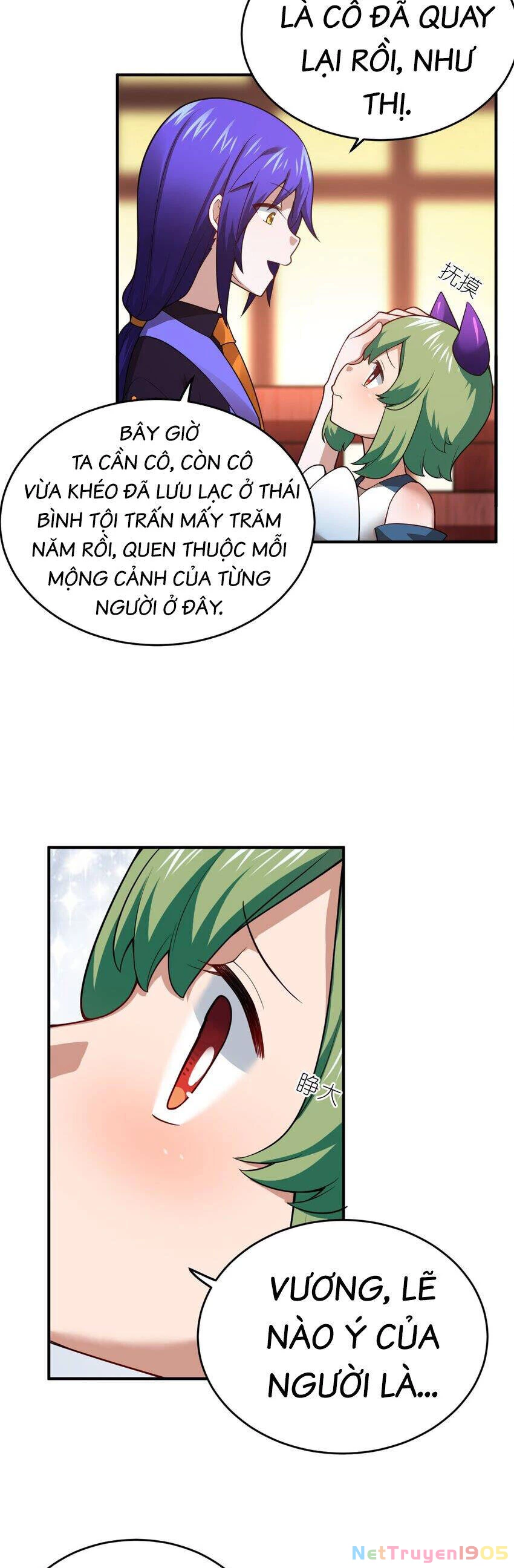 Ma Vương Trở Lại Chapter 102 - 19