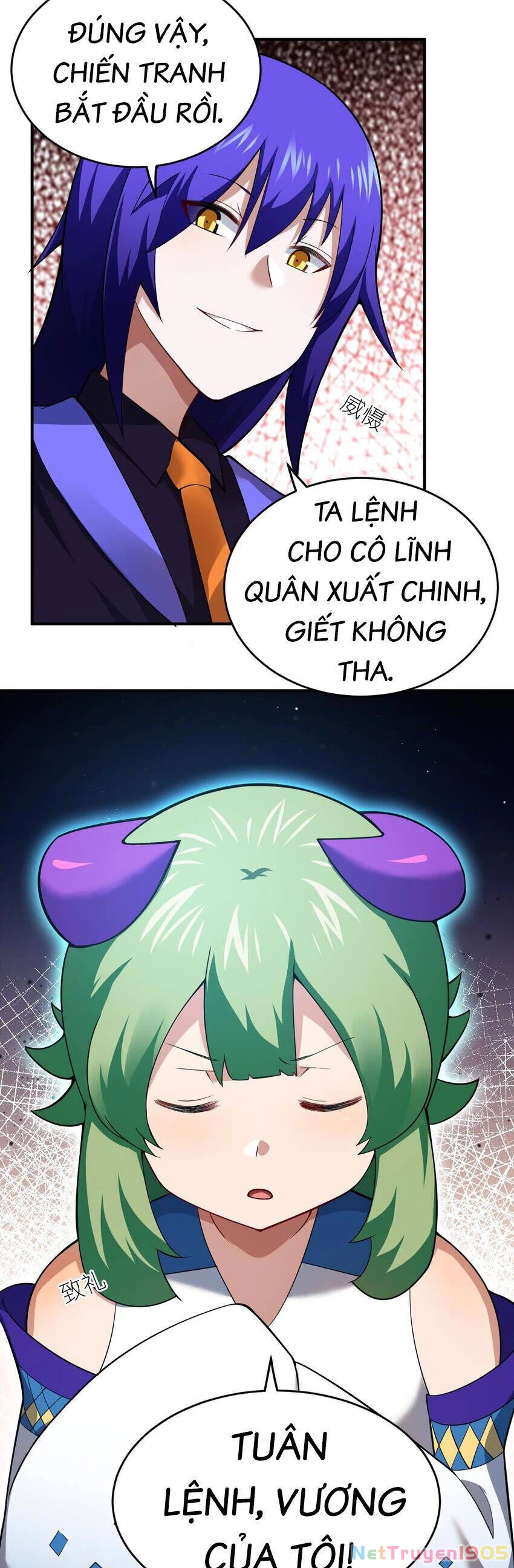 Ma Vương Trở Lại Chapter 102 - 20