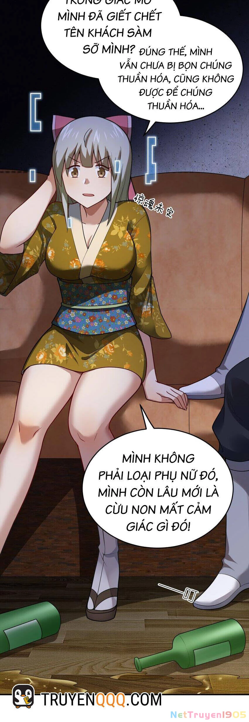 Ma Vương Trở Lại Chapter 102 - 25