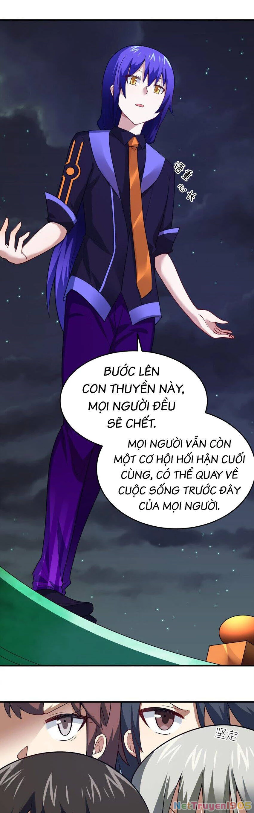 Ma Vương Trở Lại Chapter 102 - 30