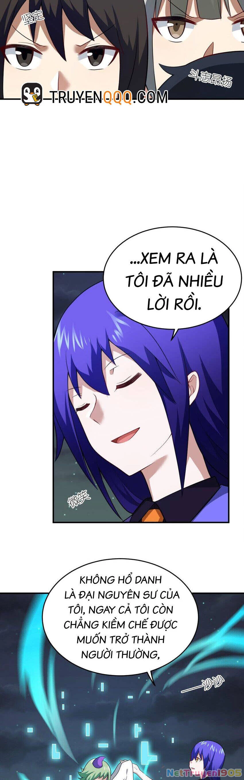 Ma Vương Trở Lại Chapter 102 - 31