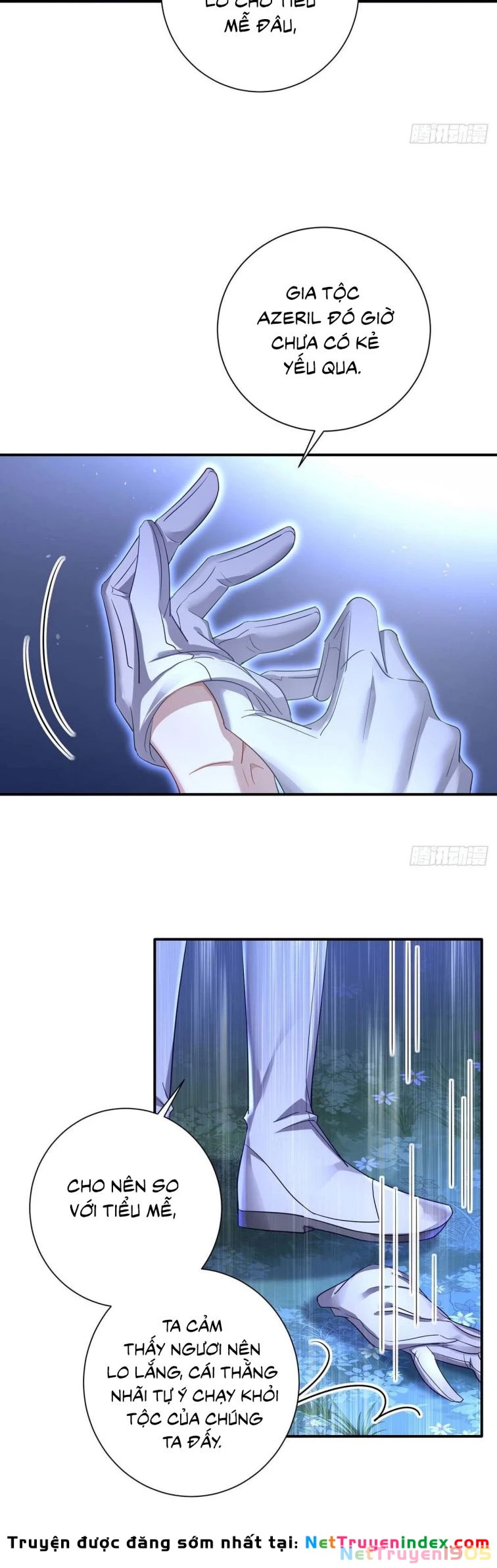 Dẫn Sói Vào Phòng Chapter 26 - 3