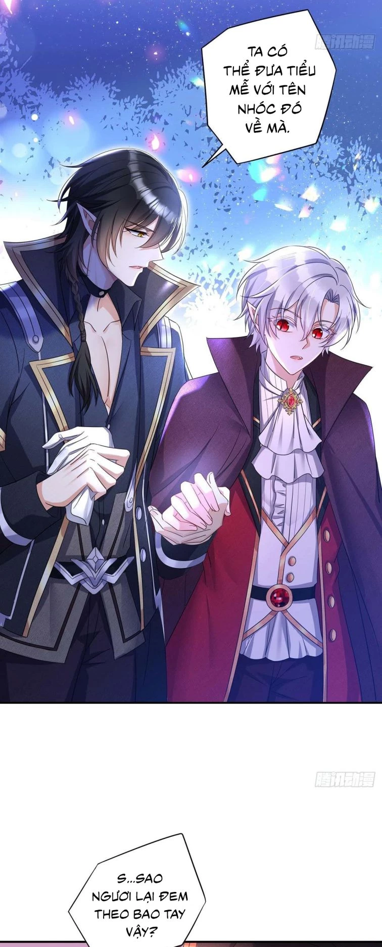 Dẫn Sói Vào Phòng Chapter 26 - 10