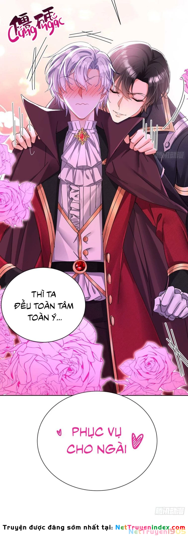 Dẫn Sói Vào Phòng Chapter 26 - 19