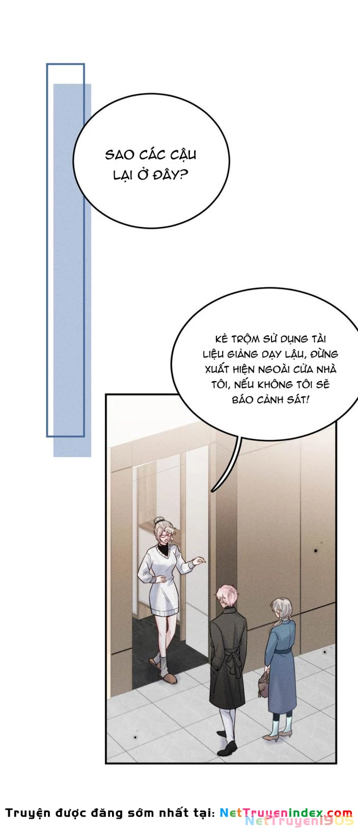 Dẫn Sói Vào Phòng Chapter 27 - 4