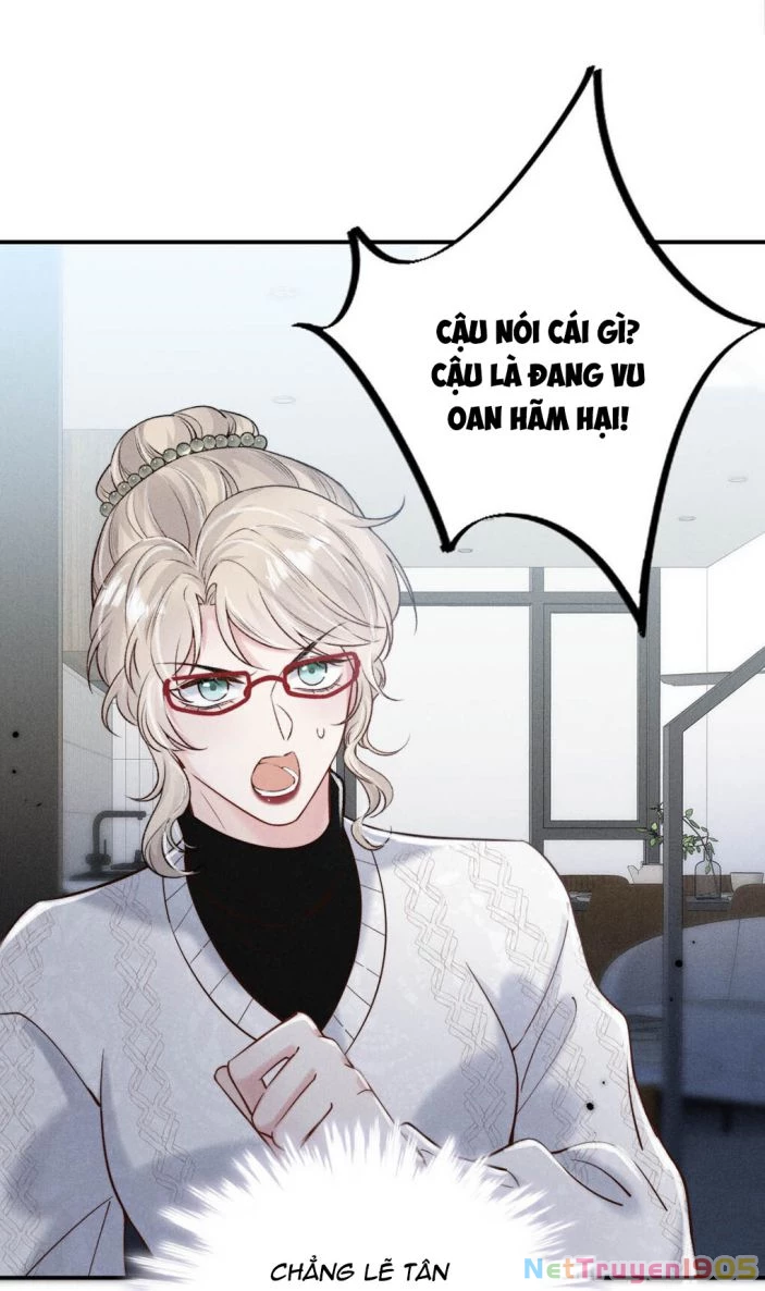 Dẫn Sói Vào Phòng Chapter 27 - 8