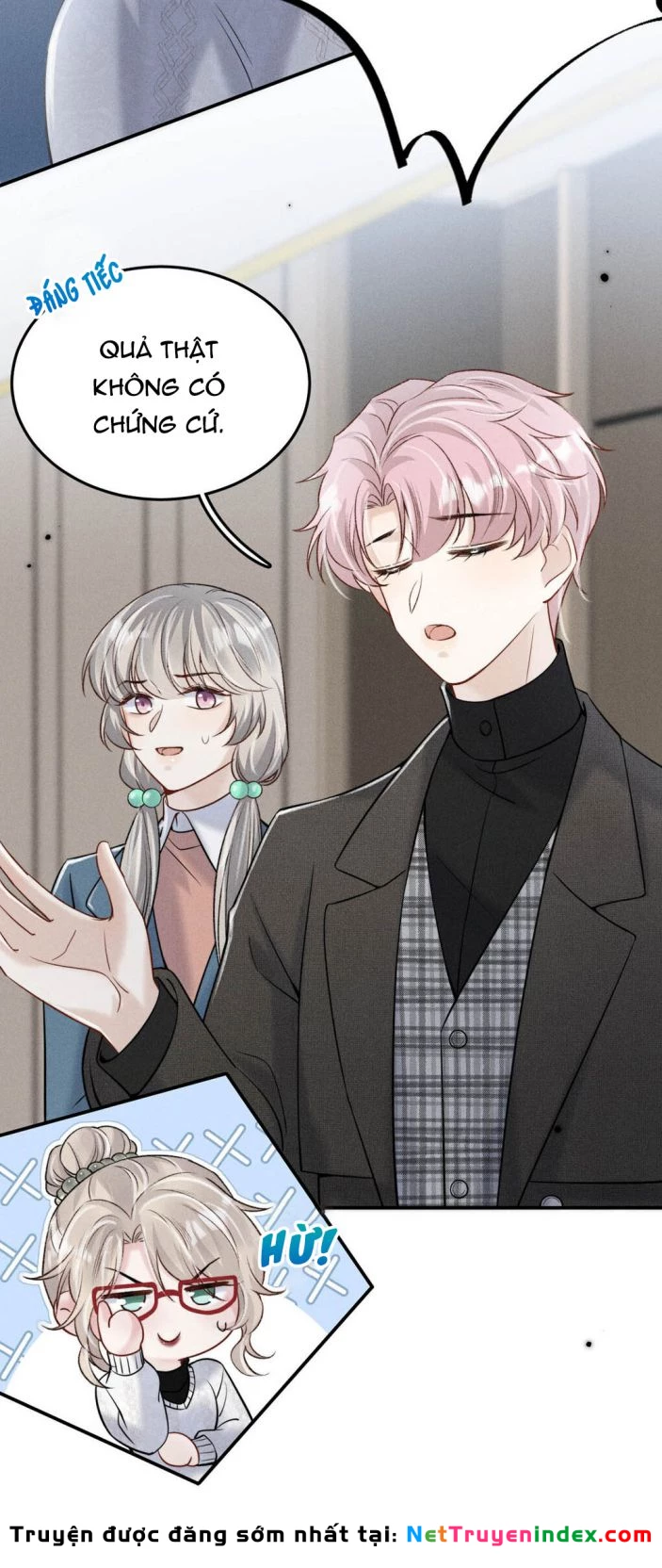 Dẫn Sói Vào Phòng Chapter 27 - 12