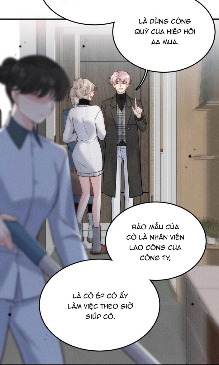 Dẫn Sói Vào Phòng Chapter 27 - 14