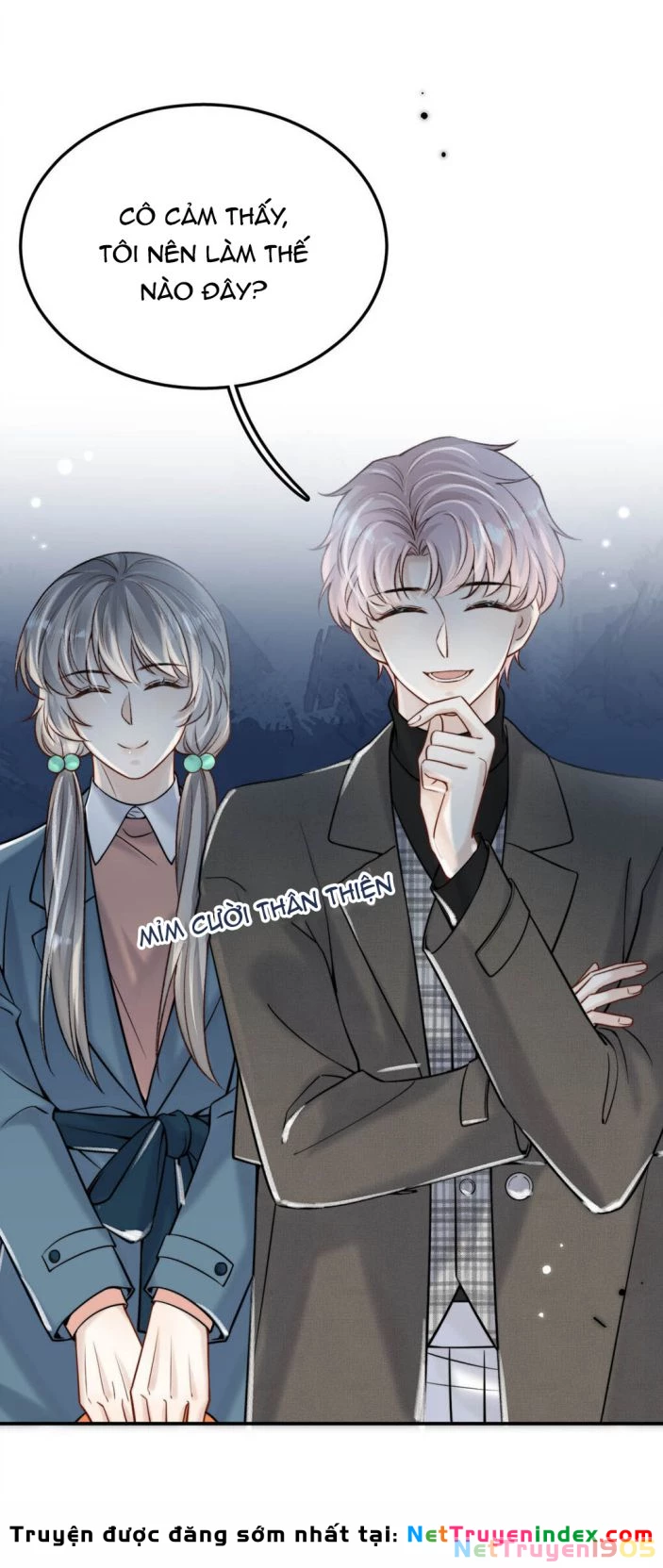 Dẫn Sói Vào Phòng Chapter 27 - 18