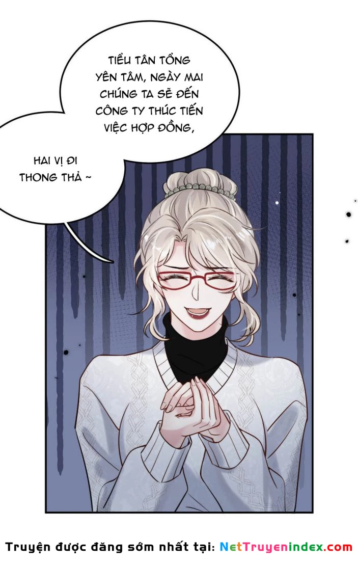 Dẫn Sói Vào Phòng Chapter 27 - 22