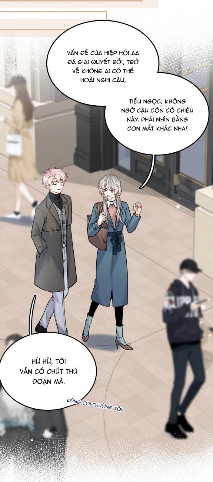 Dẫn Sói Vào Phòng Chapter 27 - 24