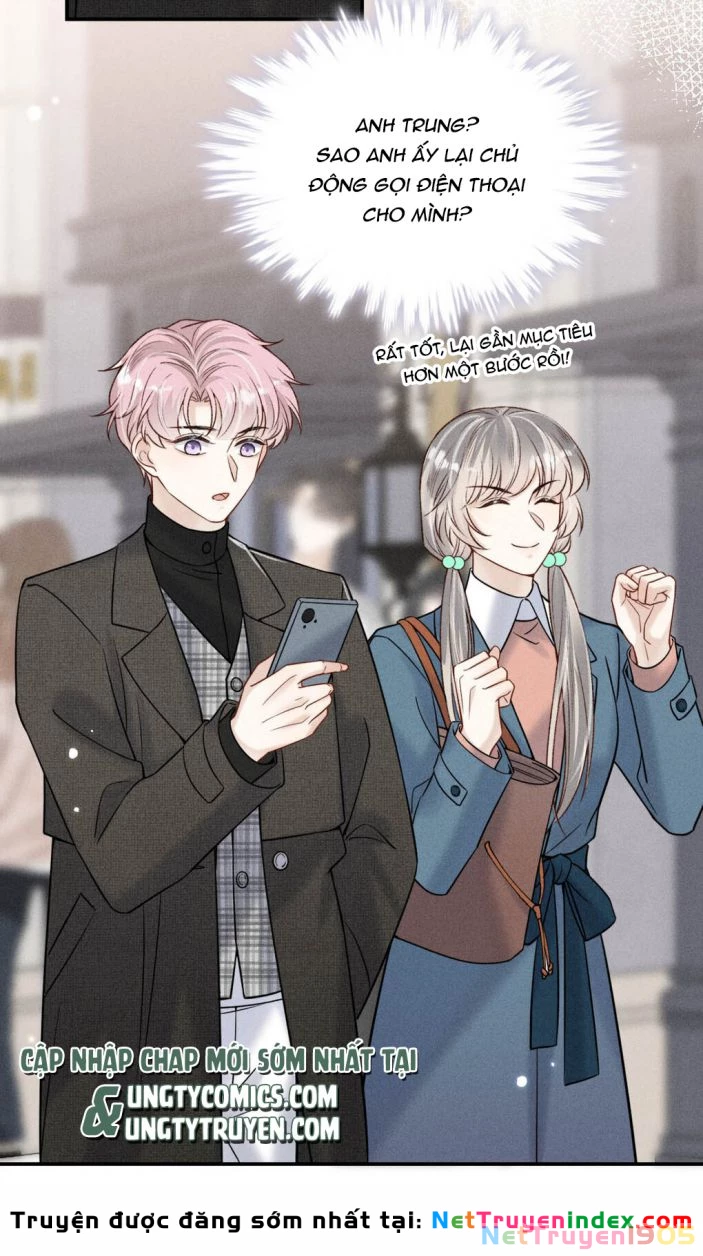 Dẫn Sói Vào Phòng Chapter 27 - 26