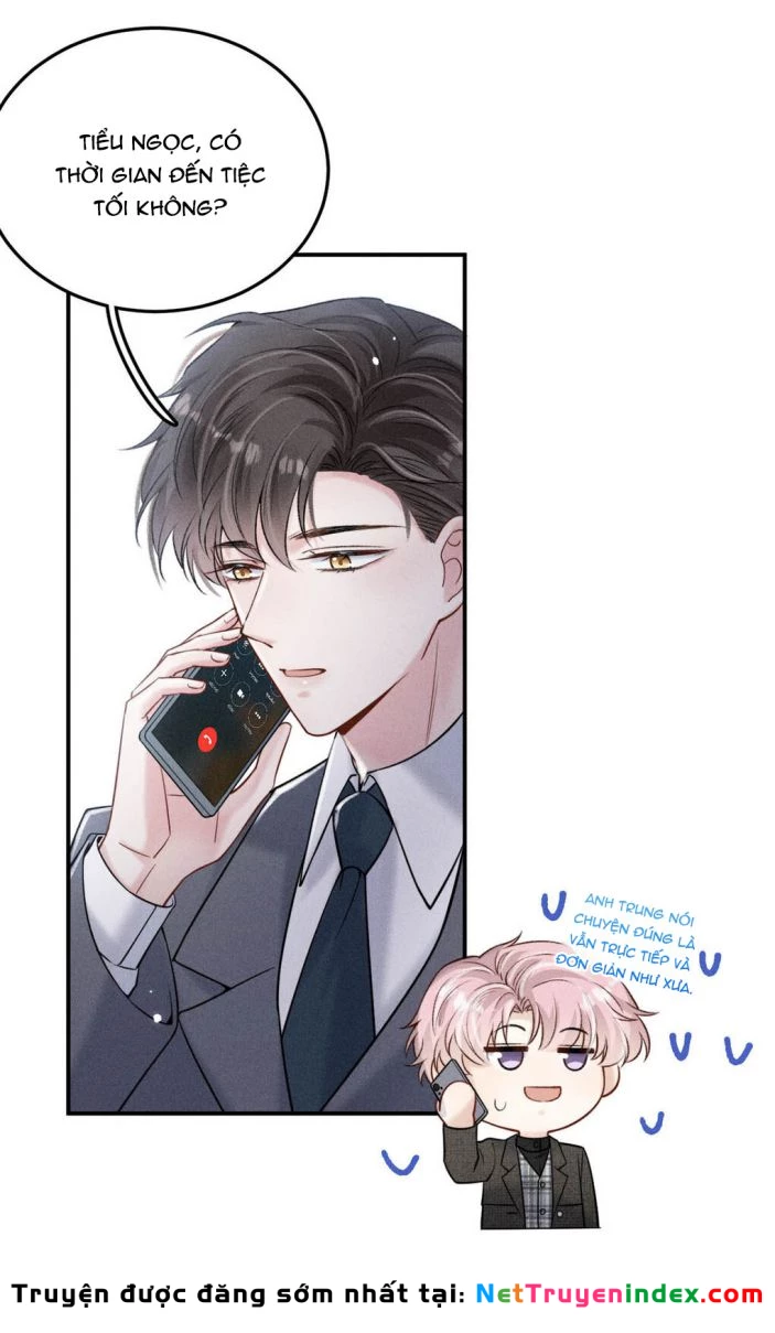 Dẫn Sói Vào Phòng Chapter 27 - 27