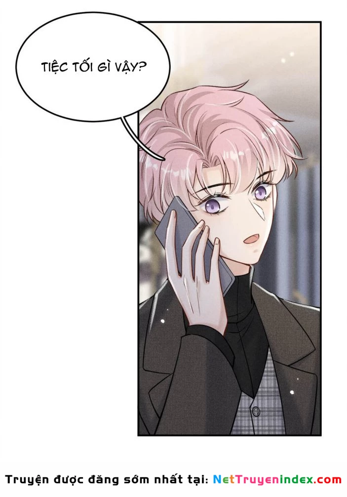 Dẫn Sói Vào Phòng Chapter 27 - 28